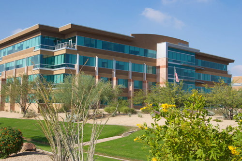Corporate Offices and Campuses