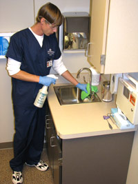 Medical Cleaning